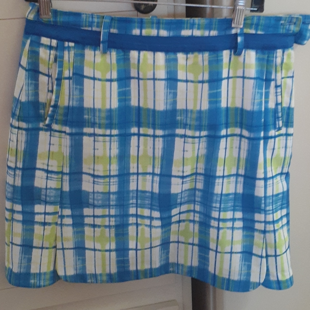 Golf skort